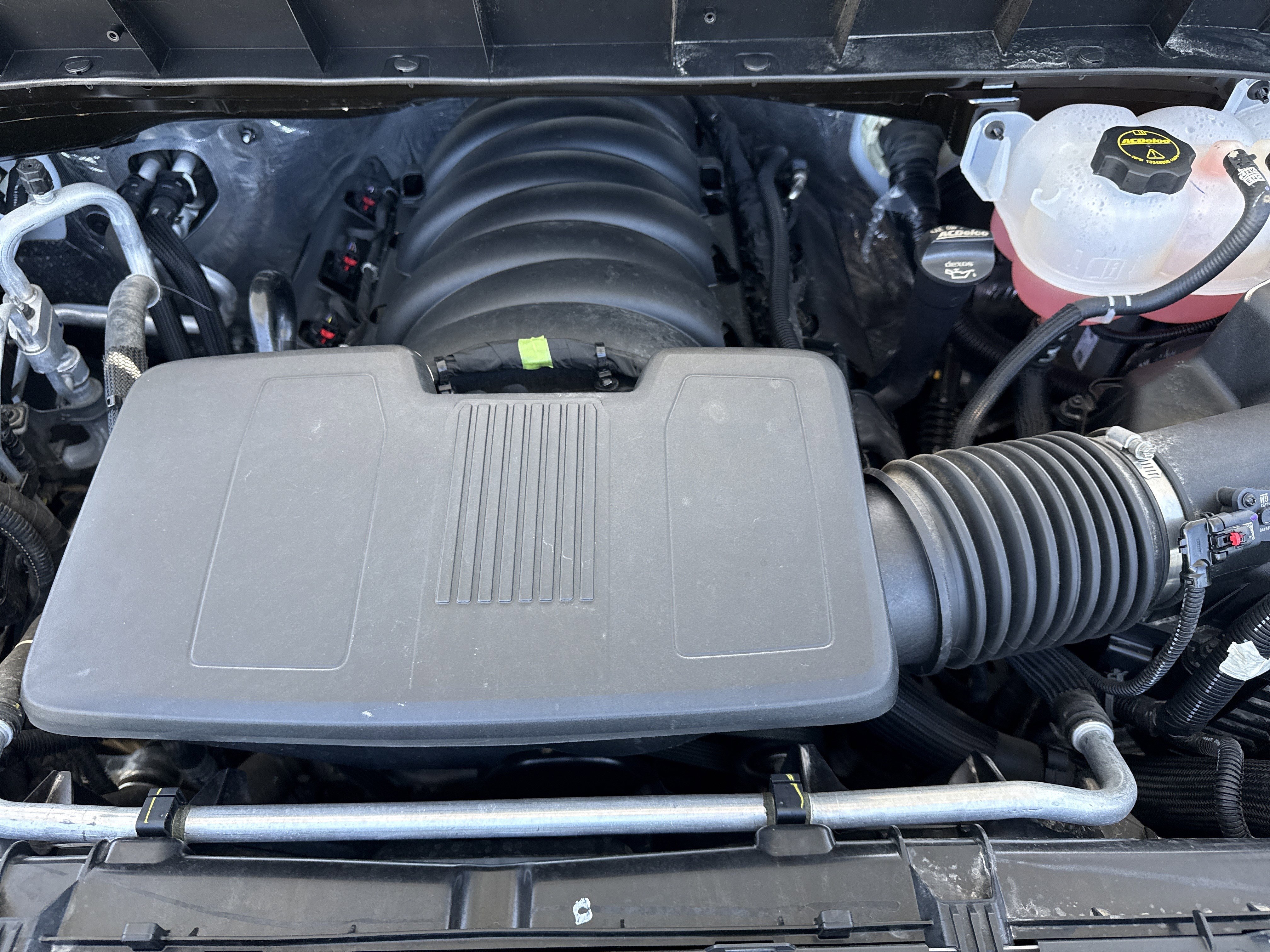 Certified 2024 Chevrolet Silverado 1500 W/T w/ WT Fleet Convenience Package image 31