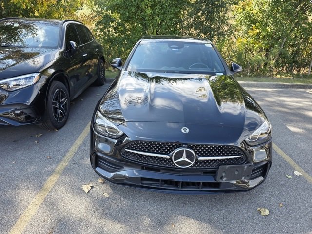 Certified 2022 Mercedes-Benz C 300 4MATIC Sedan