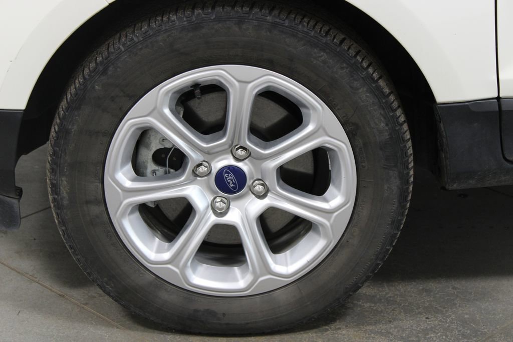 Used 2021 Ford EcoSport SE w/ SE Convenience Package FWD image 17
