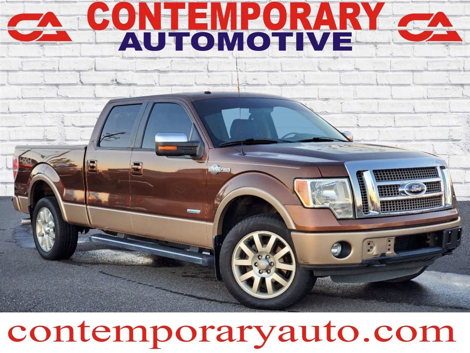 Used 2012 Ford F150 King Ranch w/ Off Road Pkg