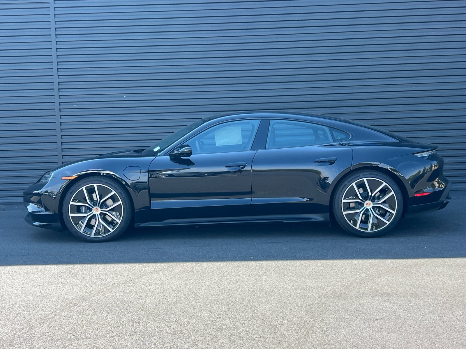 New 2026 Porsche Taycan AWD/4WD image 2
