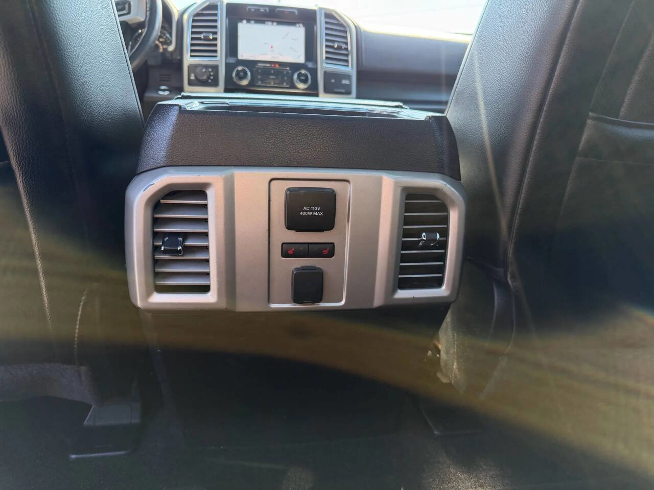 Used 2016 Ford F150 Lariat w/ Equipment Group 502A Luxury image 22