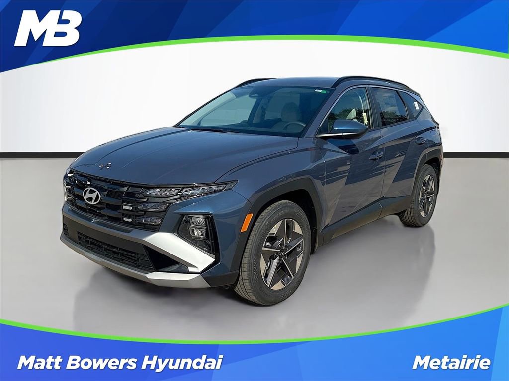 New 2026 Hyundai Tucson SEL