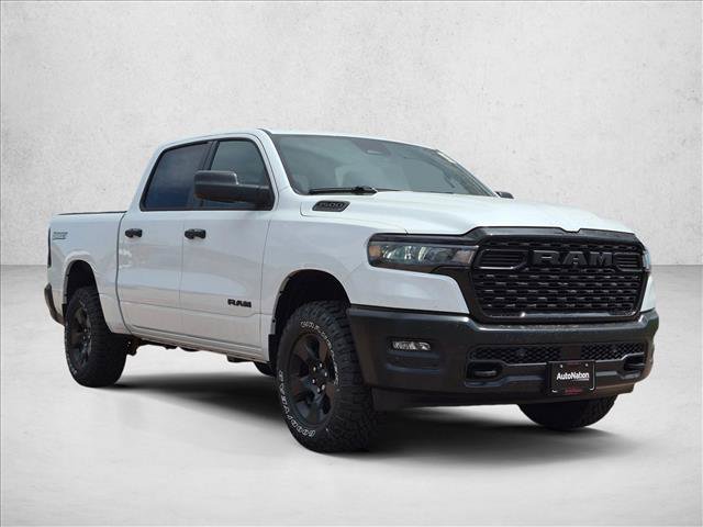 New 2026 RAM 1500 Classic Warlock AWD/4WD image 7