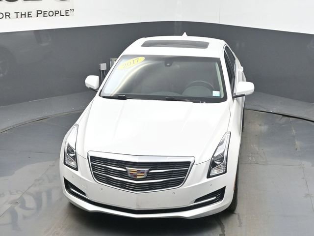 Used 2017 Cadillac ATS Luxury image 44