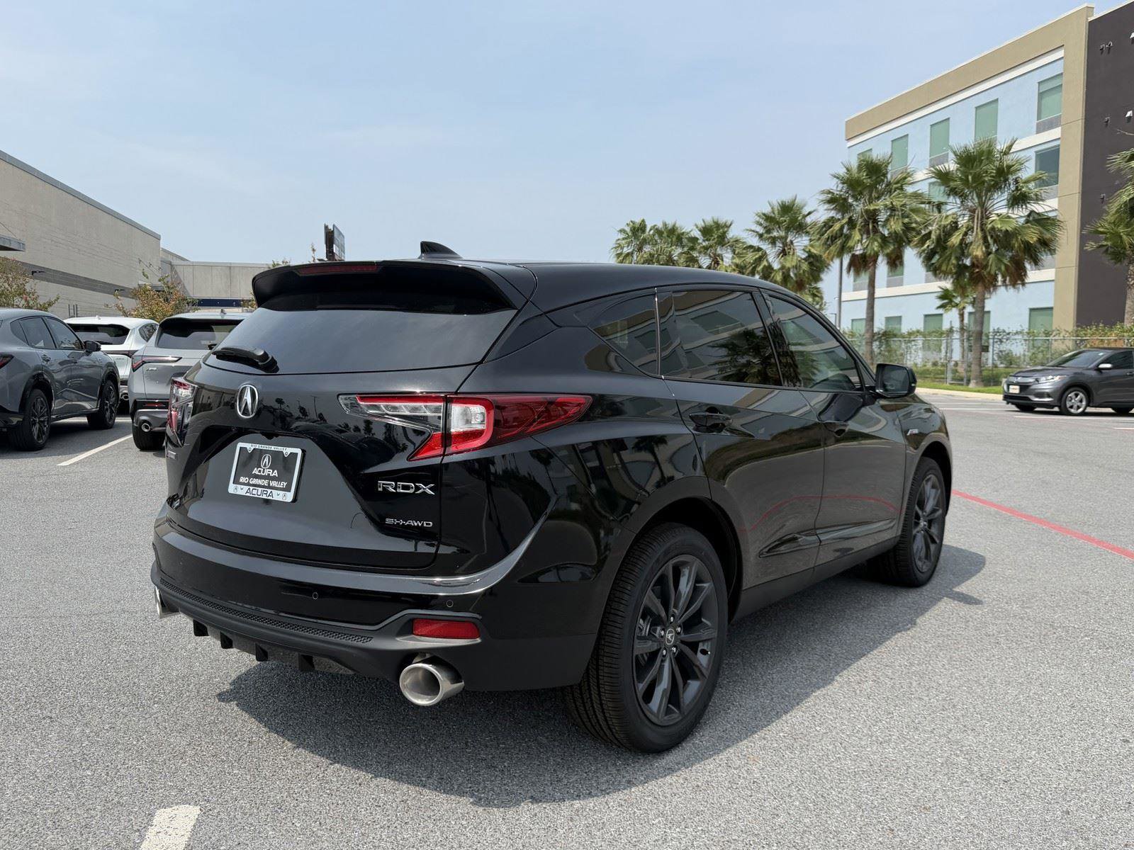 New 2026 Acura RDX A-Spec AWD/4WD image 22