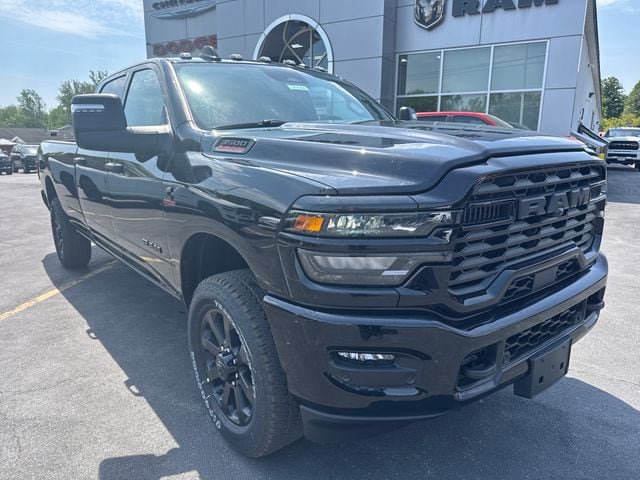 New 2026 RAM 3500 Big Horn AWD/4WD image 1