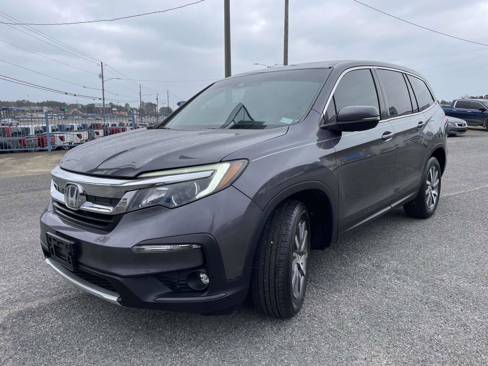 Certified 2019 Honda Pilot EX-L image 5