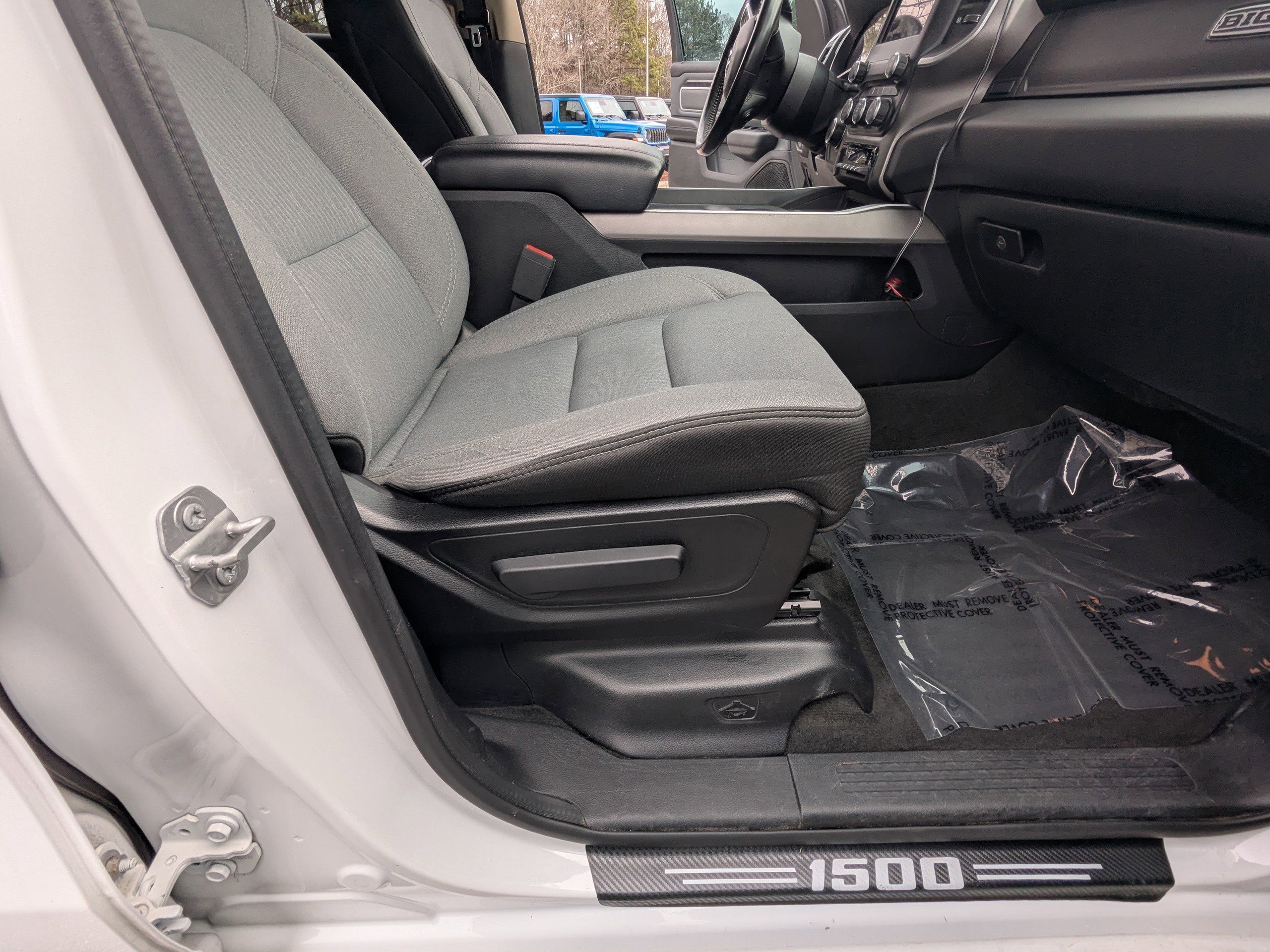 Used 2020 RAM 1500 Big Horn image 13