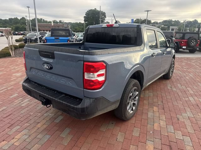Used 2025 Ford Maverick XLT w/ XLT Luxury Package AWD/4WD image 14