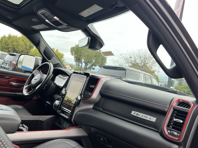 Used 2020 RAM 1500 Rebel w/ Rebel Level 2 Equipment Group image 30