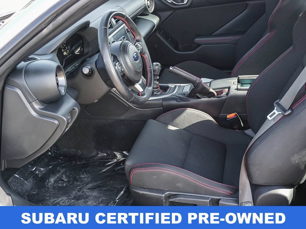 Certified 2023 Subaru BRZ Premium RWD image 17