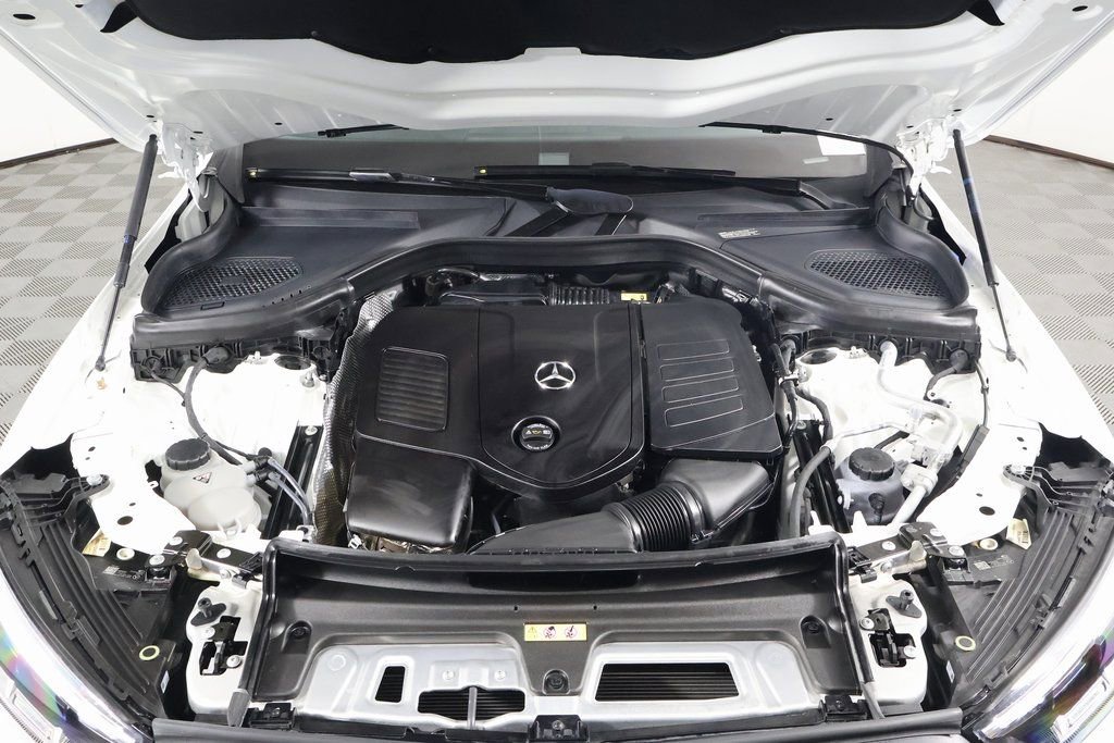 Certified 2024 Mercedes-Benz GLC 300 4MATIC image 15