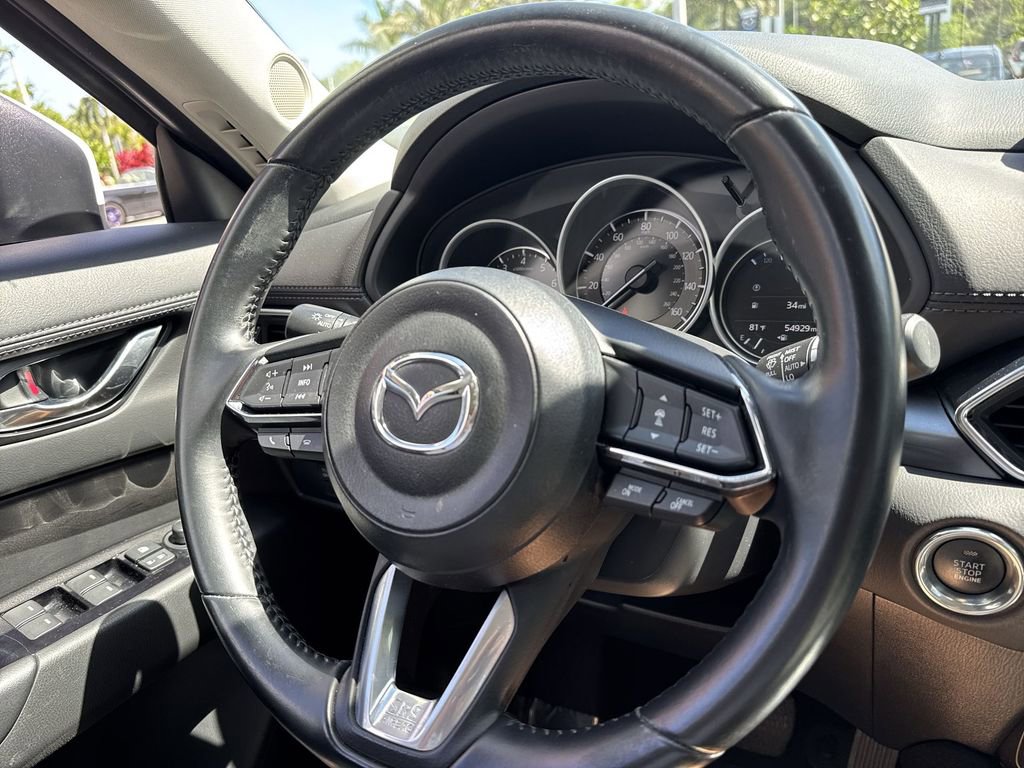 Used 2019 MAZDA CX-5 Touring image 54