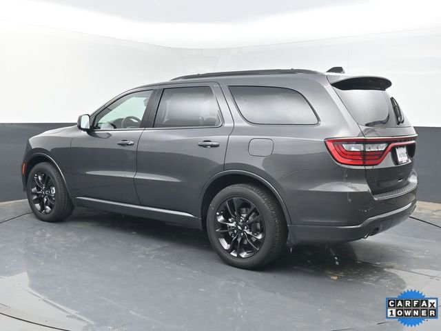 Used 2026 Dodge Durango GT w/ Blacktop Package RWD image 3