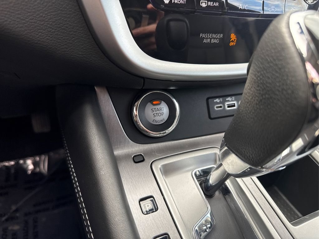 Used 2021 Nissan Murano SL image 33