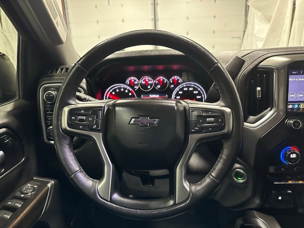 Used 2020 Chevrolet Silverado 1500 RST w/ All-Star Edition AWD/4WD image 18