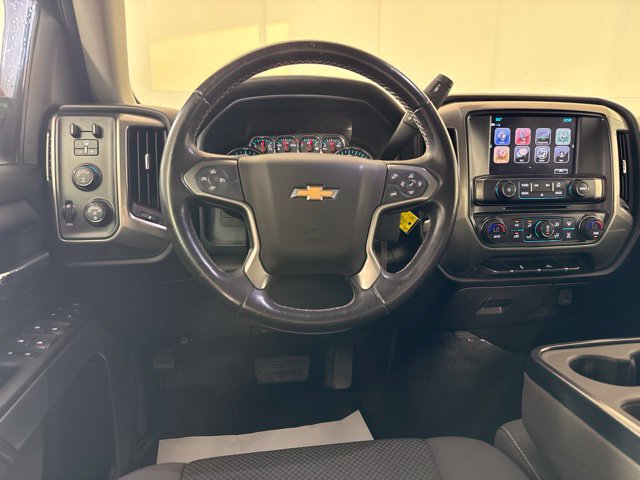 Used 2018 Chevrolet Silverado 1500 LT w/ All Star Edition AWD/4WD image 25