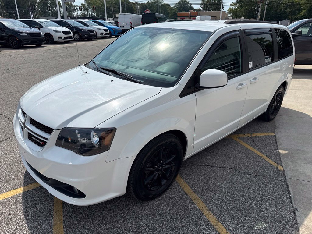 Used 2019 Dodge Grand Caravan GT FWD image 10