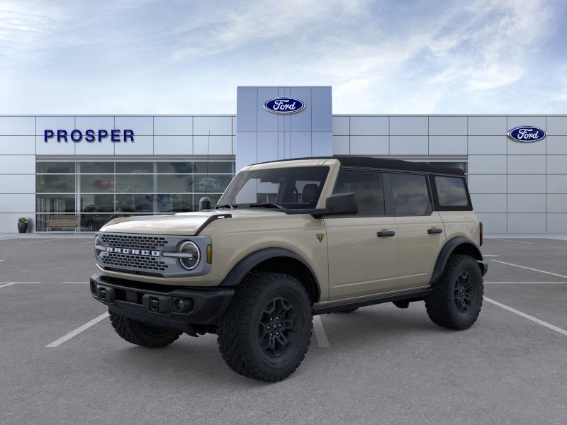 New 2026 Ford Bronco Badlands image 1