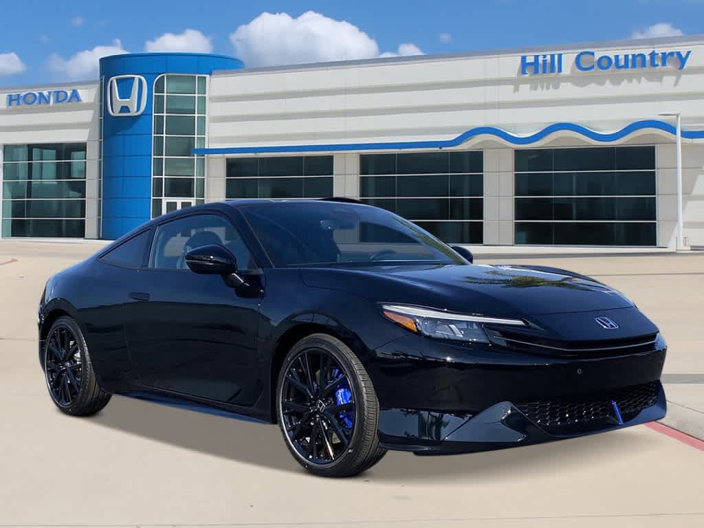 New 2026 Honda Prelude image 5