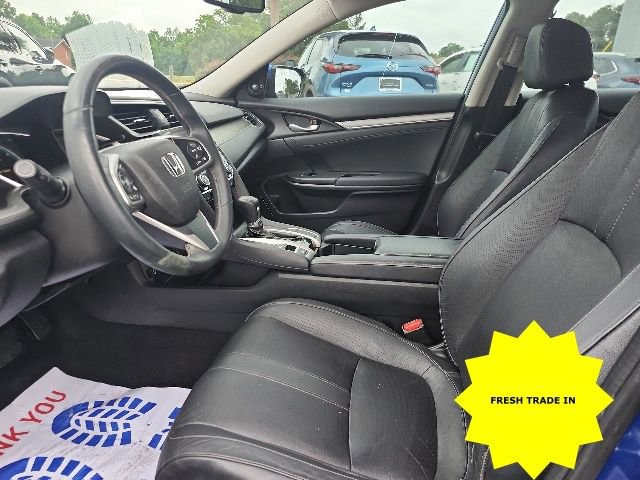 Used 2017 Honda Civic Touring image 17