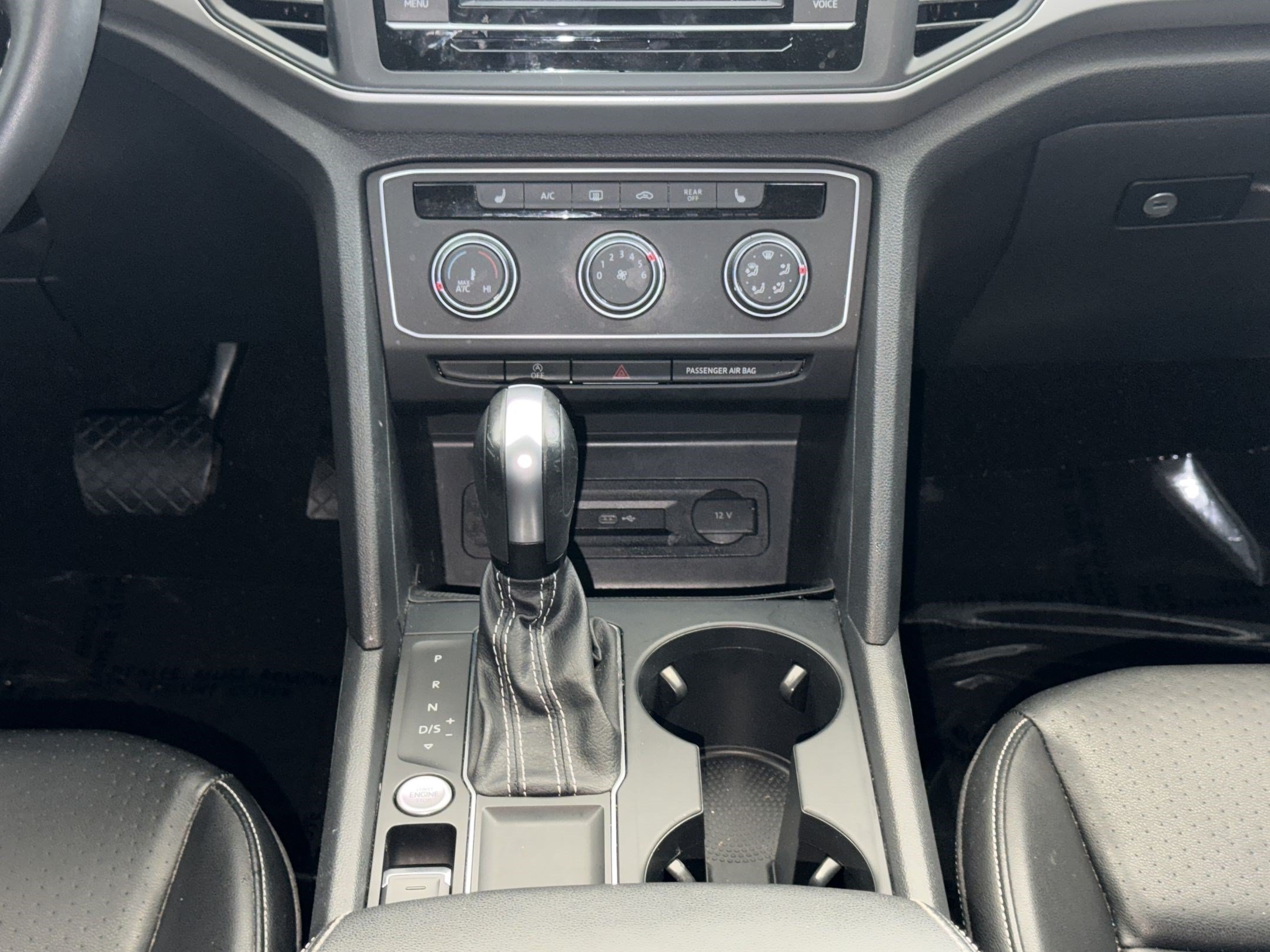Used 2022 Volkswagen Atlas SE FWD image 18
