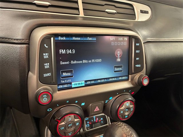 Used 2015 Chevrolet Camaro SS w/ RS Package image 25