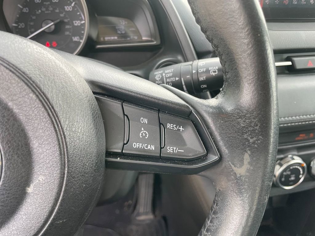 Used 2019 MAZDA CX-3 Touring AWD/4WD image 17