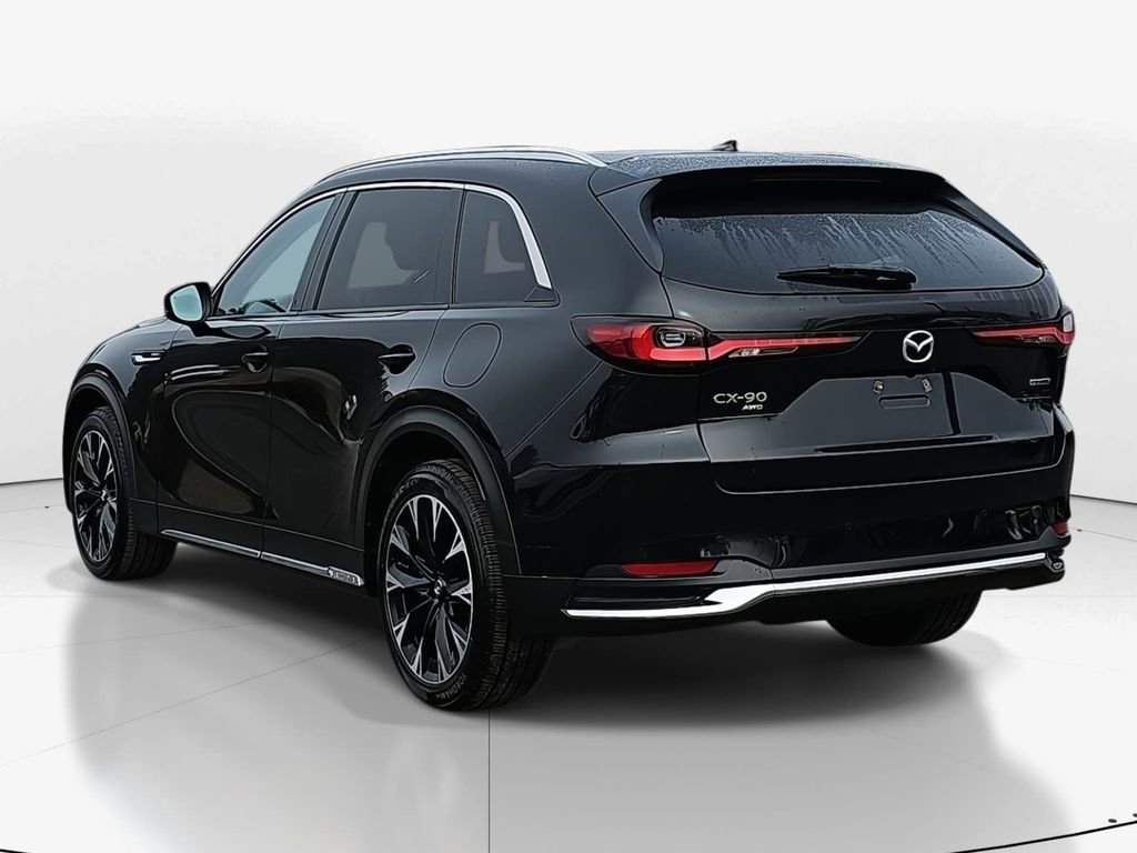 Used 2024 MAZDA CX-90 Plug-In Hybrid w/ Premium Pkg image 7