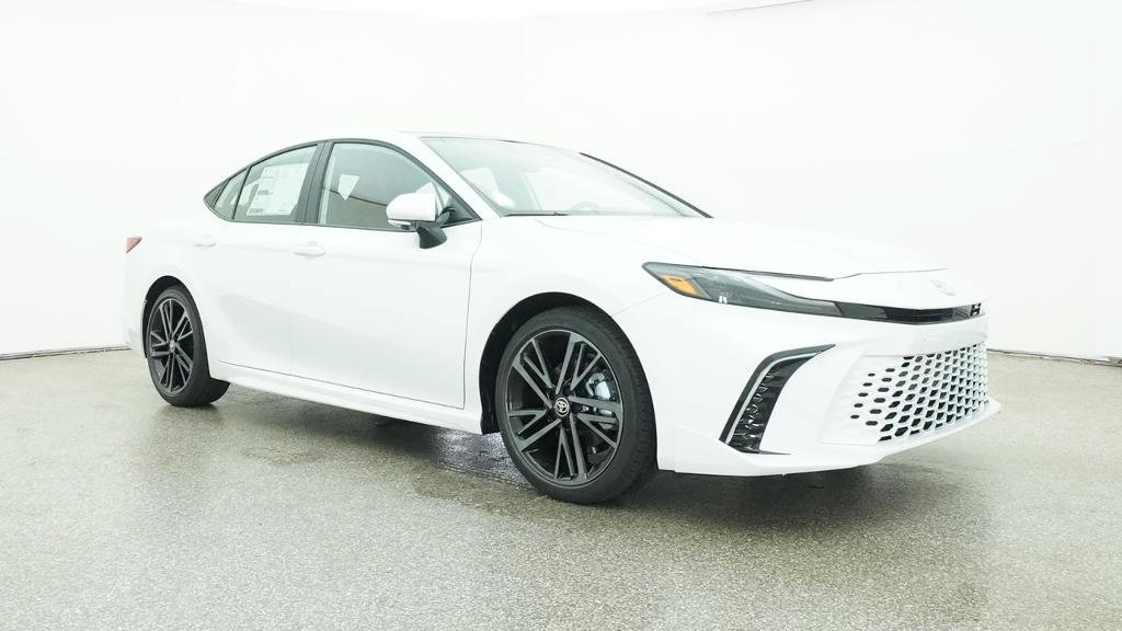 New 2026 Toyota Camry XSE w/ Premium Plus Package FWD image 9