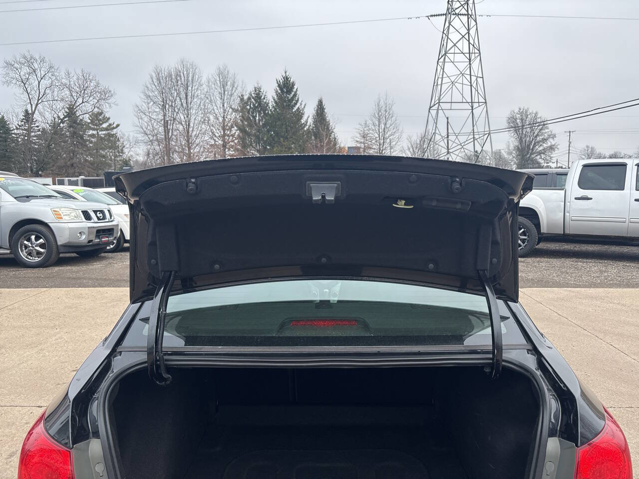 Used 2012 Chevrolet Cruze Eco FWD image 20