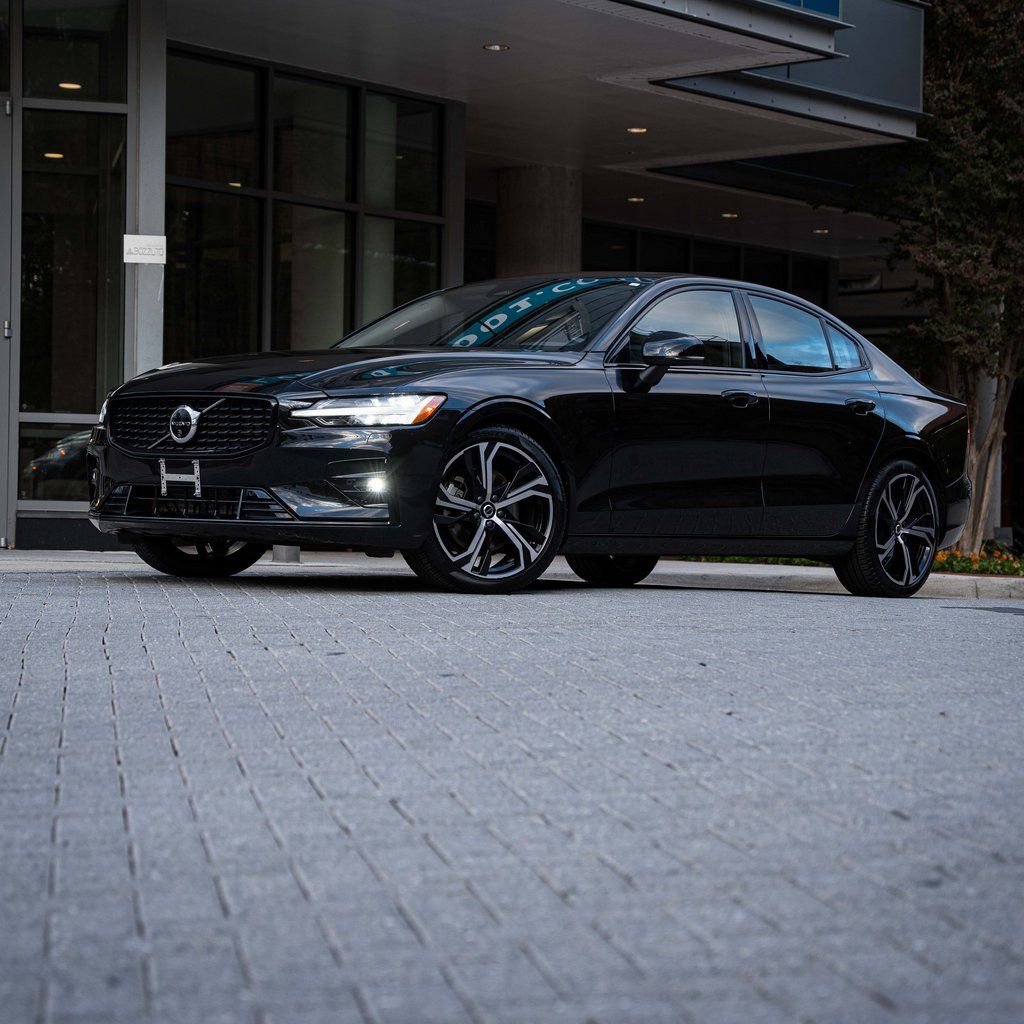 Certified 2025 Volvo S60 B5 Plus