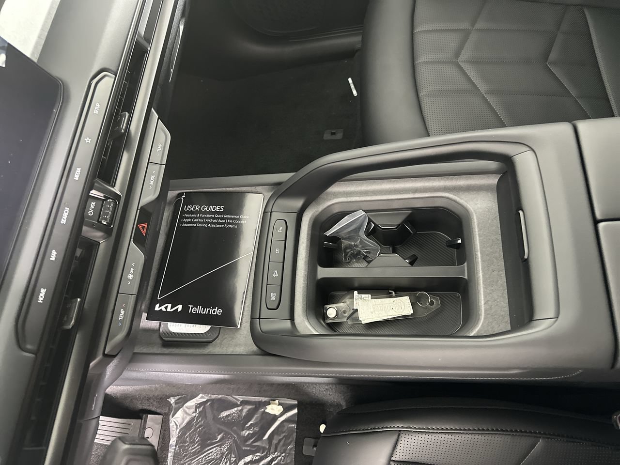 New 2027 Kia Telluride EX X-Line AWD/4WD image 9