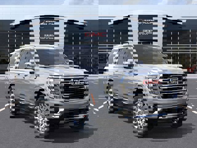 New 2026 GMC Yukon XL Elevation AWD/4WD image 7