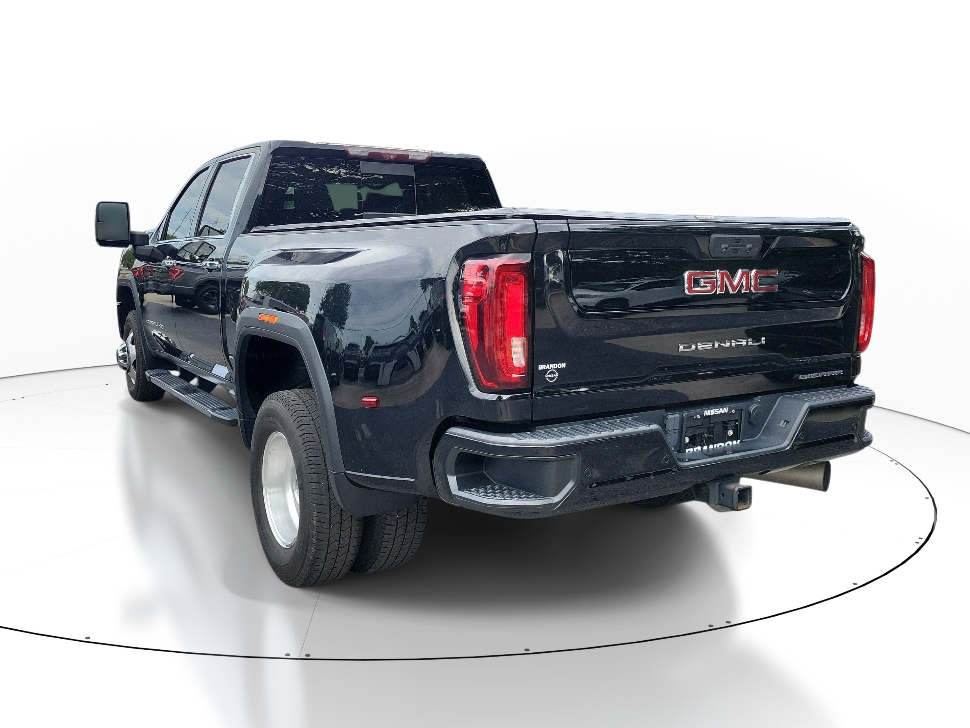 Used 2021 GMC Sierra 3500 Denali w/ Denali Ultimate Package AWD/4WD image 6