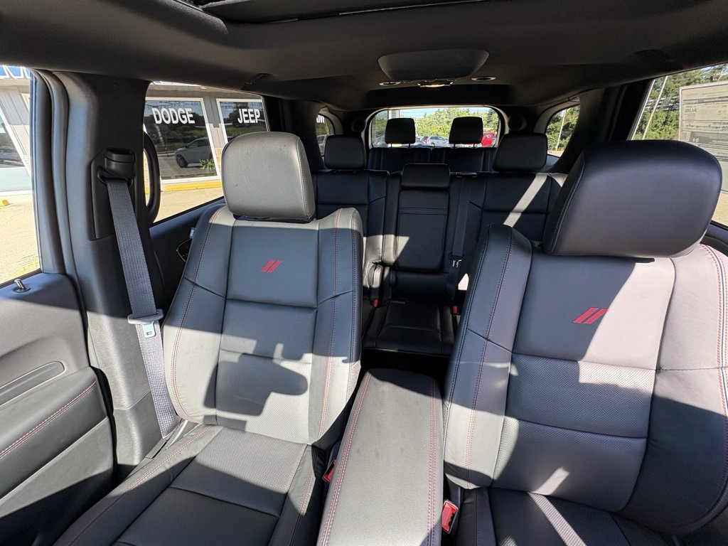 New 2026 Dodge Durango GT image 40