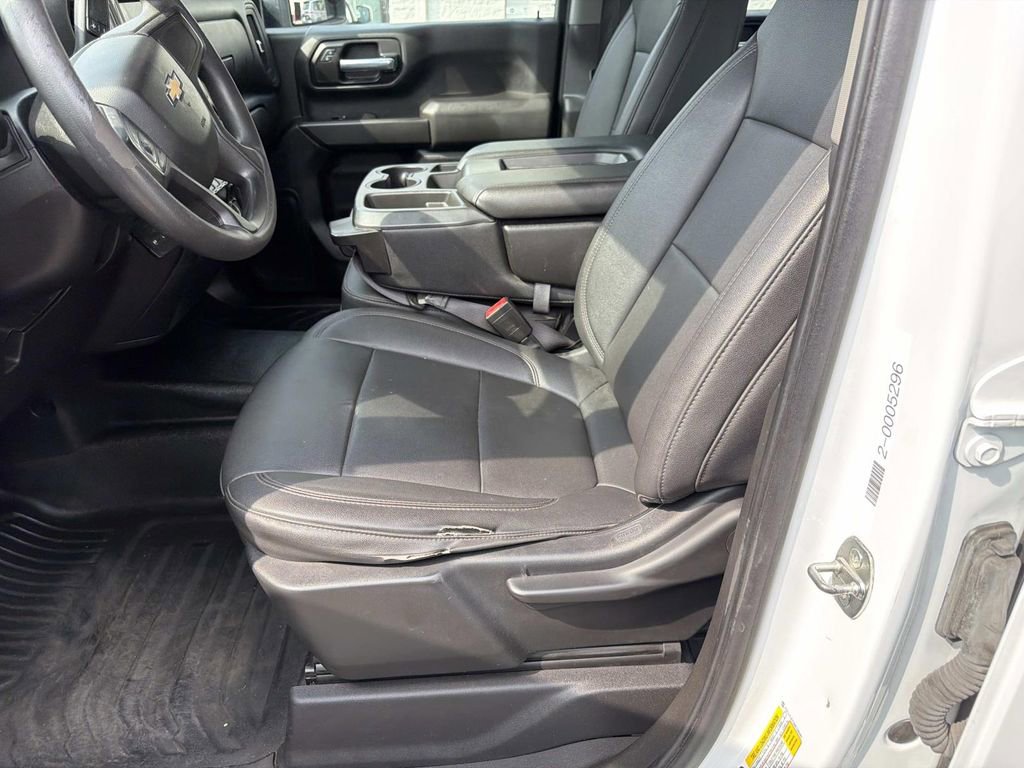 Used 2021 Chevrolet Silverado 2500 W/T w/ WT Fleet Convenience Package AWD/4WD image 22