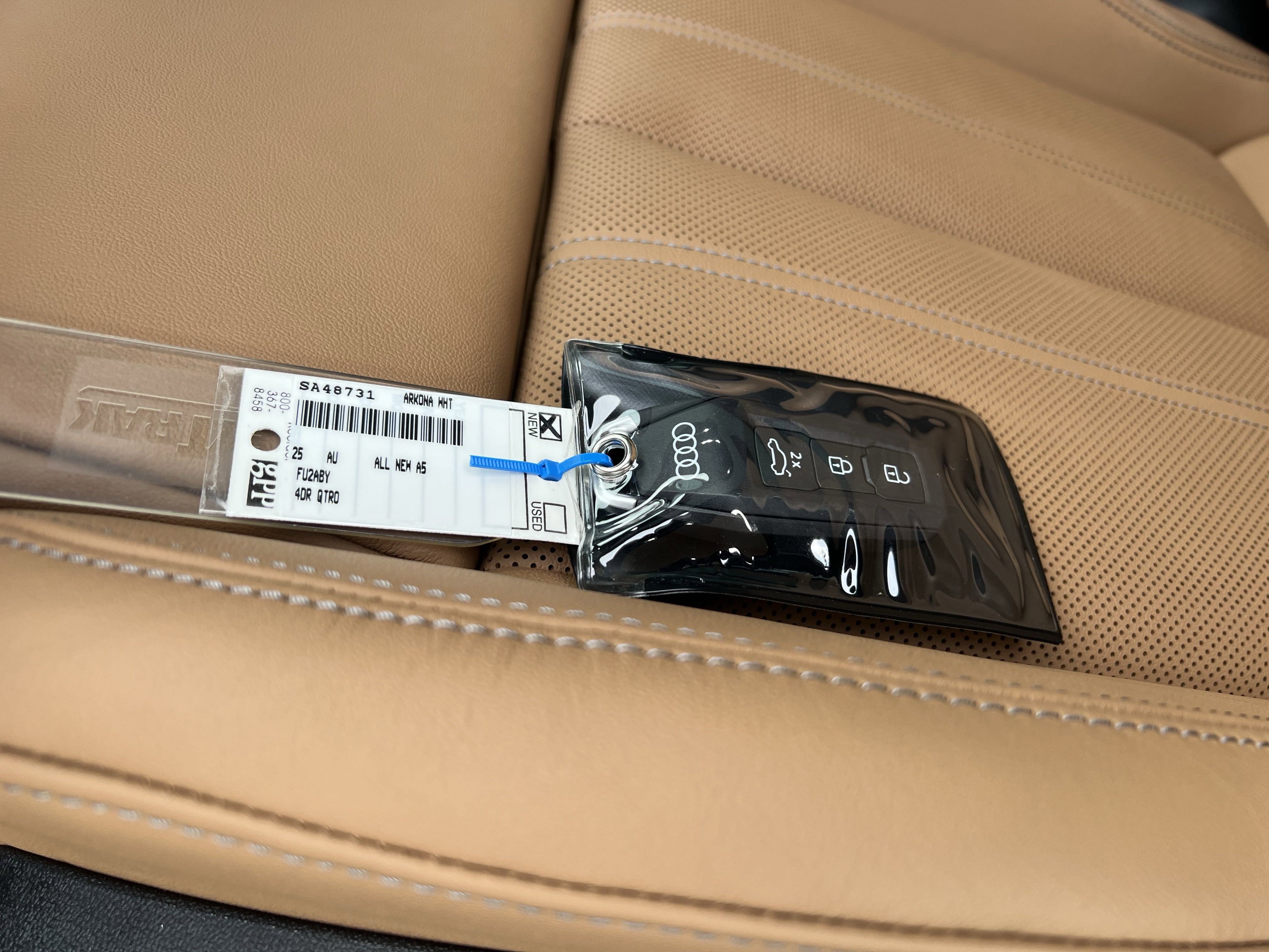 New 2025 Audi A5 2.0T Premium Plus image 38