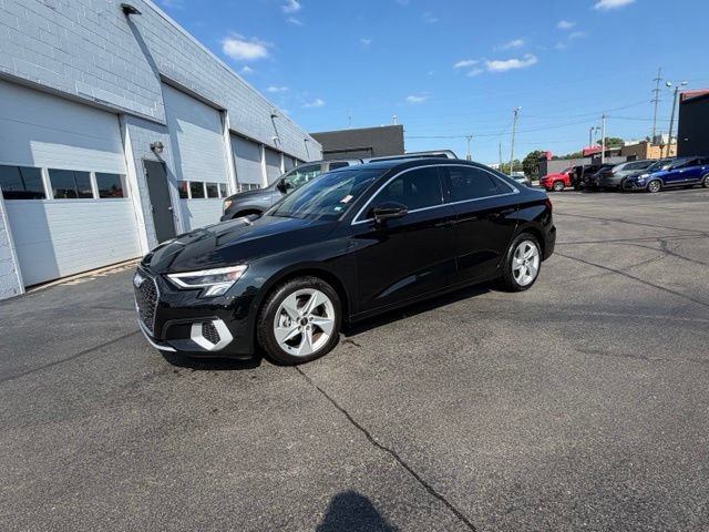 Used 2024 Audi A3 2.0T Premium Plus AWD/4WD image 21