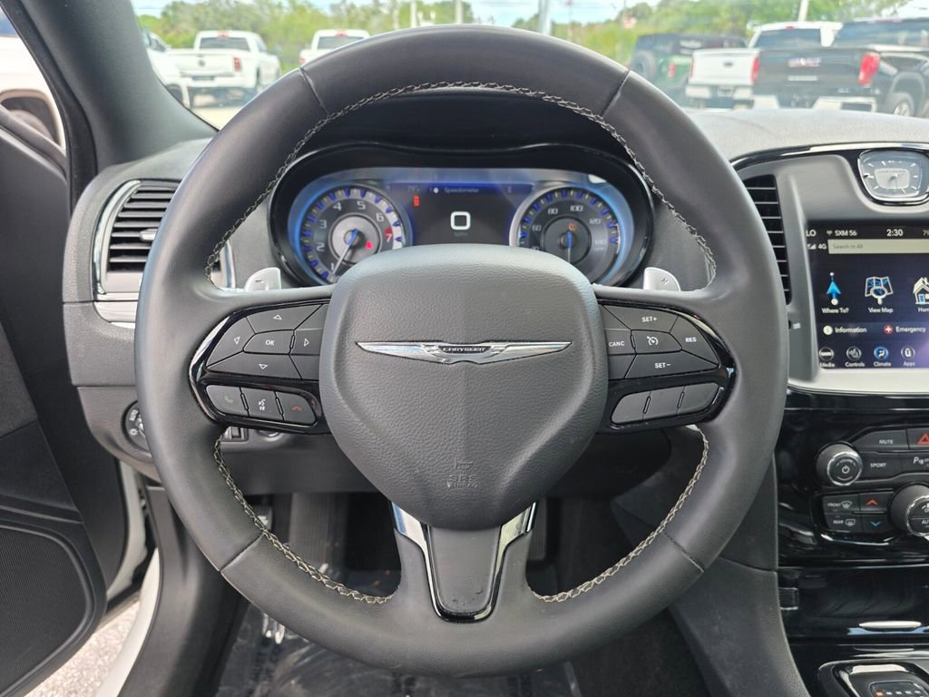 Certified 2023 Chrysler 300 S RWD image 26