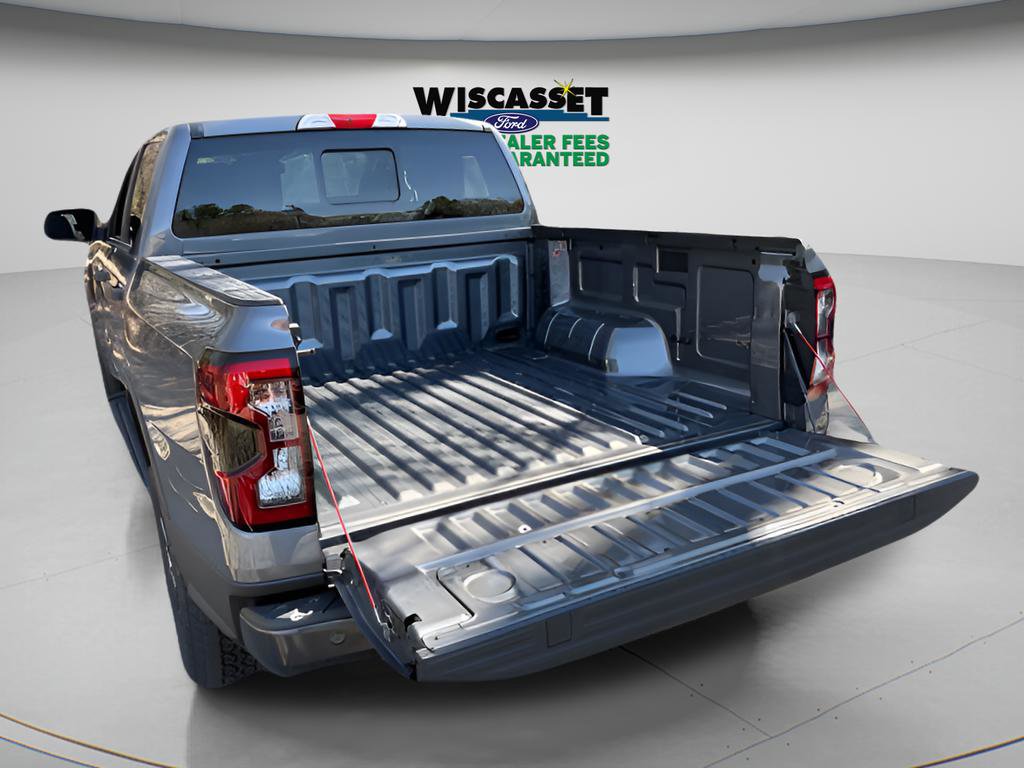New 2026 Ford Ranger XLT w/ Trailer Tow Package AWD/4WD image 14