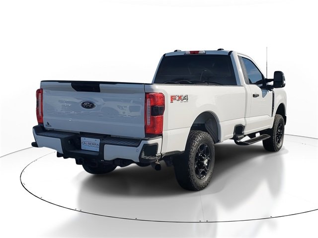 Used 2023 Ford F350 XL w/ STX Appearance Package image 4