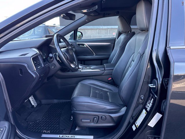 Used 2022 Lexus RX 350 F Sport AWD/4WD image 25