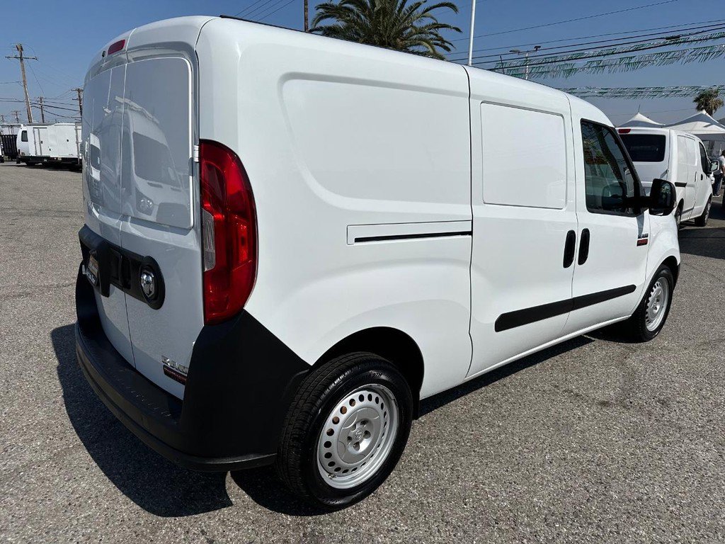 Used 2021 RAM ProMaster City Tradesman image 6