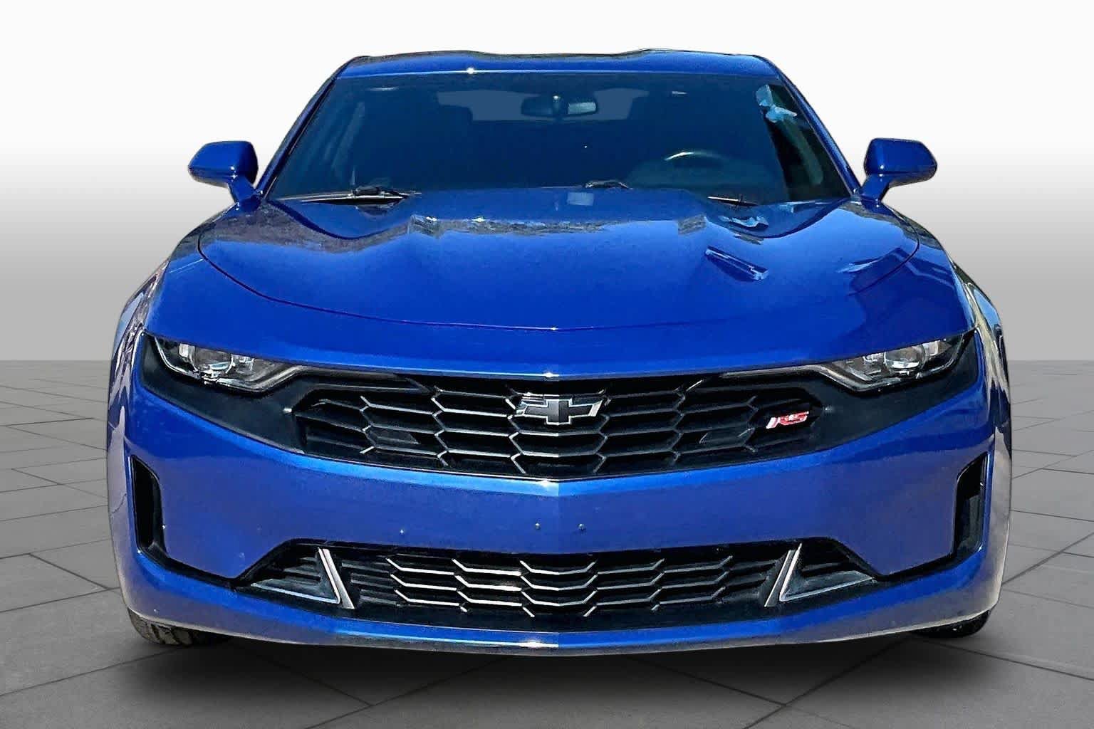 Used 2019 Chevrolet Camaro LT w/ RS Package RWD image 4
