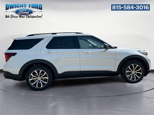New 2025 Ford Explorer ST-Line image 6