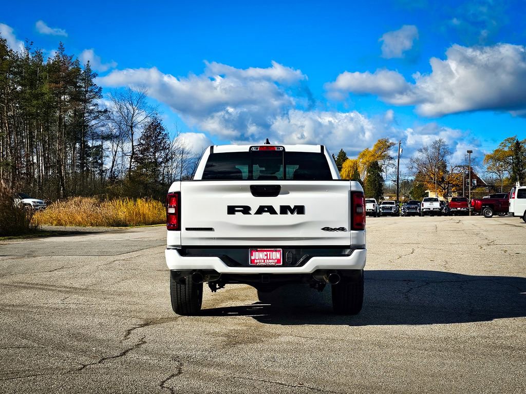 New 2026 RAM 1500 Big Horn image 5
