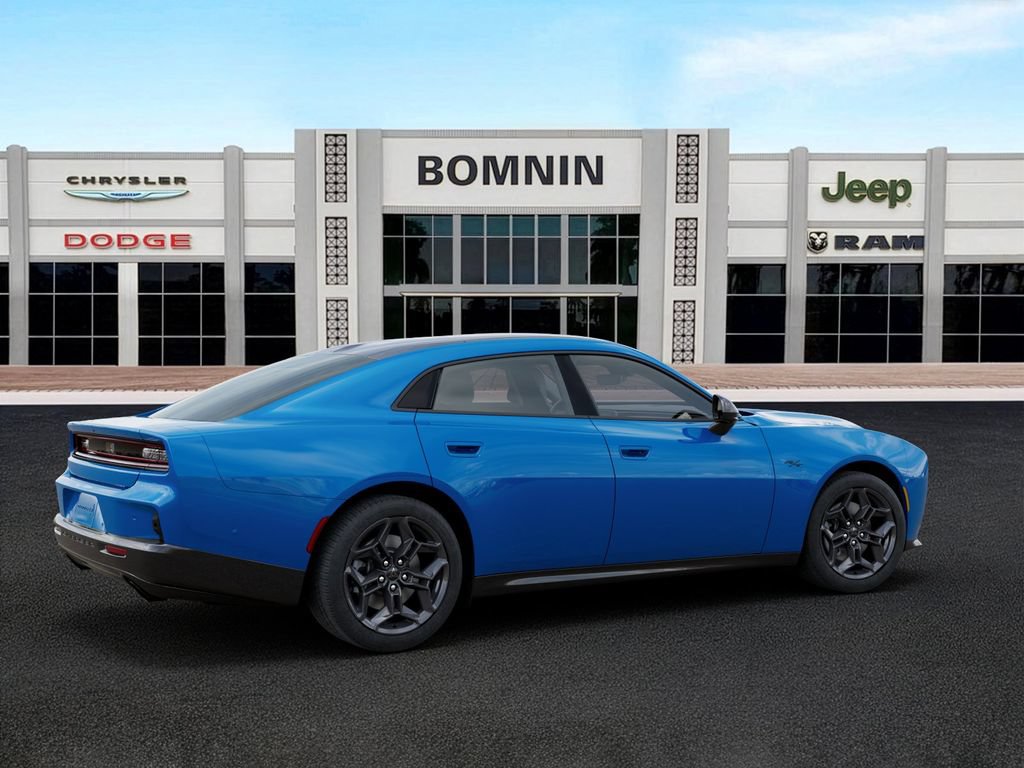 New 2027 Dodge Charger R/T AWD/4WD image 4