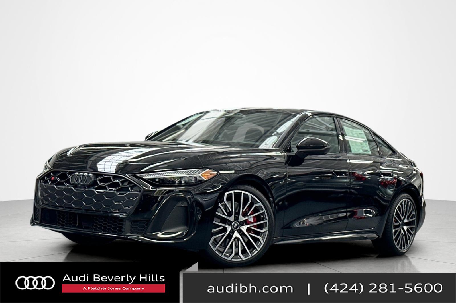 New 2025 Audi S5 Premium Plus